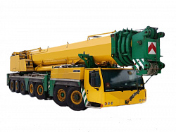 Автокран Liebherr LTM 1400